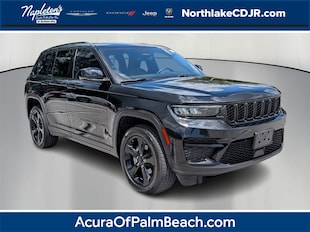 2023 Jeep Grand Cherokee Altitude X SUV