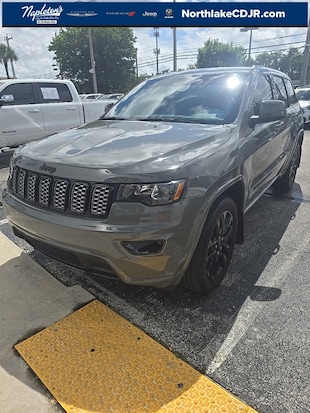 2020 Jeep Grand Cherokee Altitude SUV