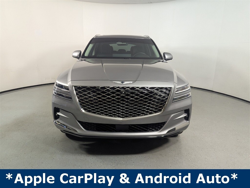 2021 Genesis GV80 2.5T photo 2