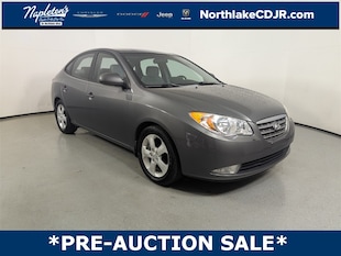 2008 Hyundai Elantra GLS Sedan