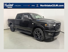 2026 Ram 1500 BIG HORN CREW CAB 4X4 5'7 BOX Pickup