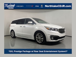 2017 Kia Sedona SXL Minivan/Van