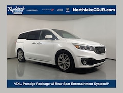 2017 Kia Sedona SXL Minivan/Van