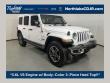 Used 2023 Jeep Wrangler Sahara SUV