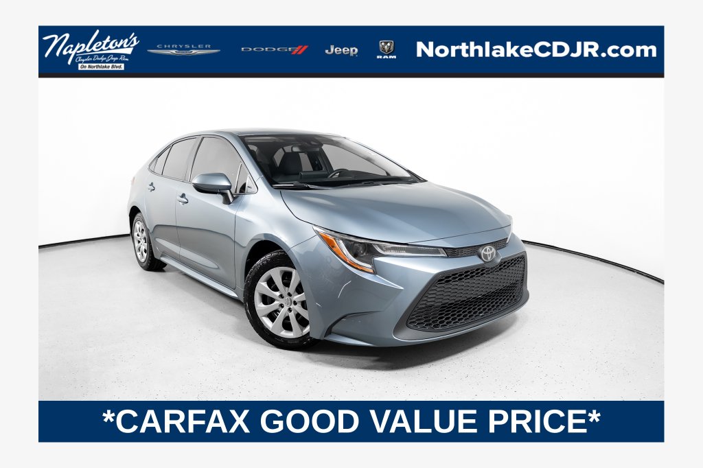 2022 Toyota Corolla