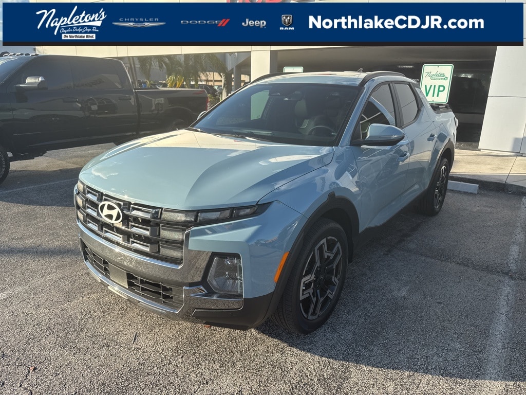 2025 Hyundai Santa Cruz Limited's photo