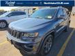 Used 2021 Jeep Grand Cherokee 80th Anniversary Edition SUV