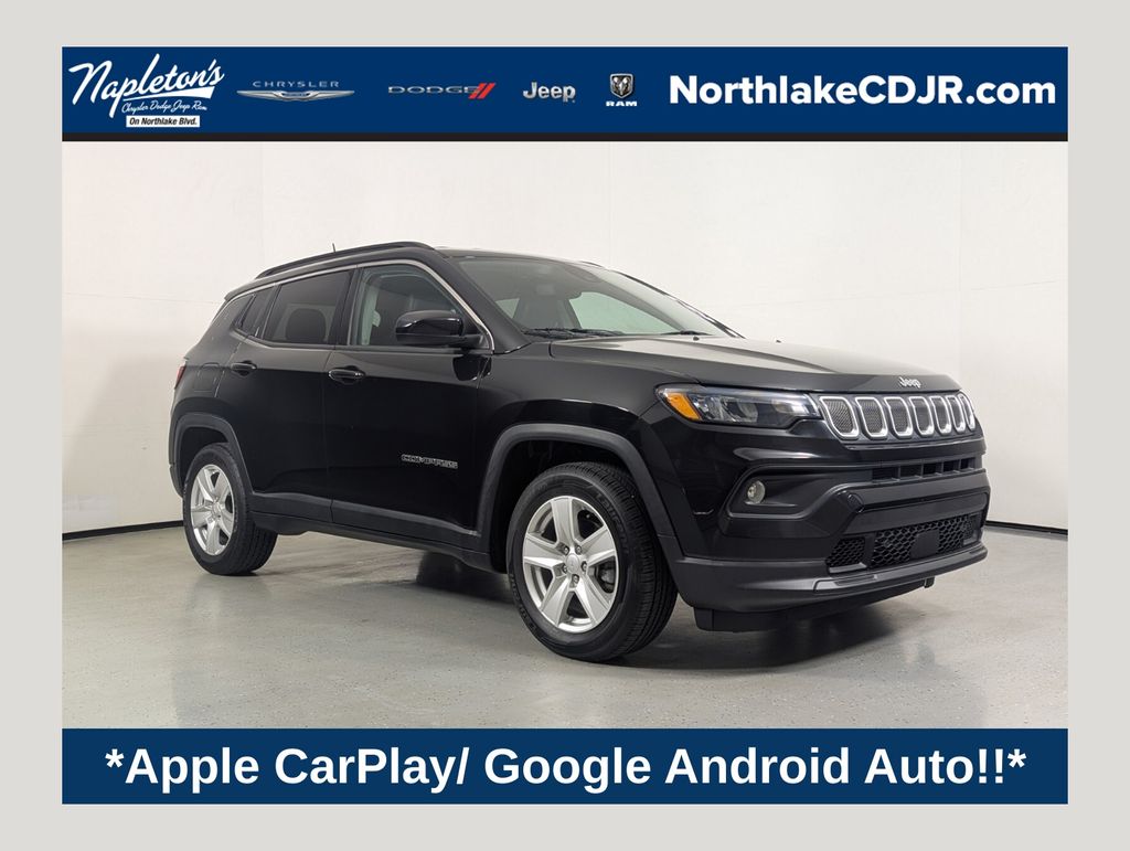 2022 Jeep Compass
