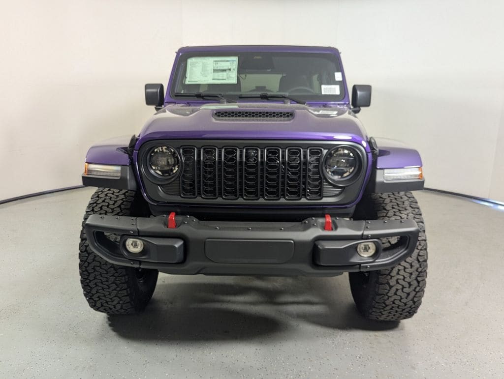 New 2026 Jeep Wrangler 4-DOOR RUBICON X Sport Utility