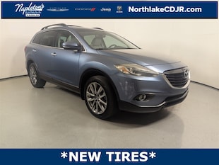 2015 Mazda CX-9 Grand Touring SUV