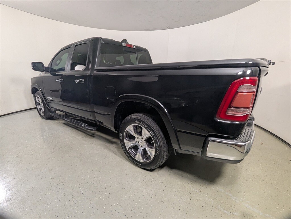 2020 Ram 1500 Laramie photo 5