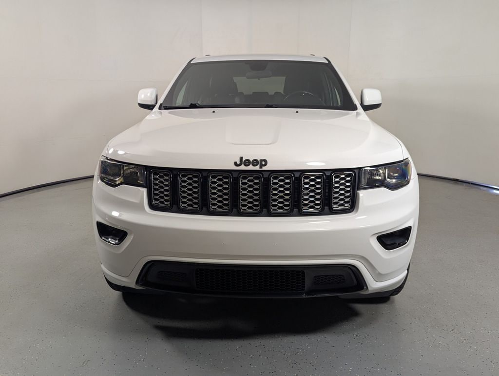 Used 2021 Jeep Grand Cherokee Laredo X SUV