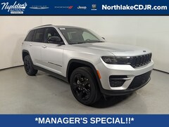 2025 Jeep Grand Cherokee ALTITUDE X 4X2 Sport Utility