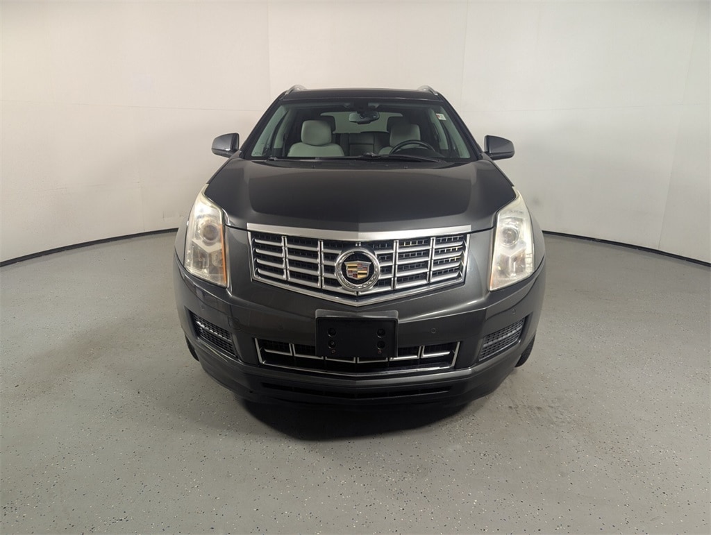 Used 2016 Cadillac SRX Luxury Collection with VIN 3GYFNBE3XGS531794 for sale in Palm Beach Gardens, FL