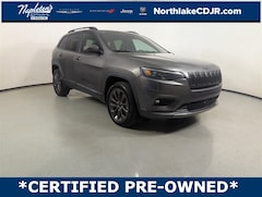 2021 Jeep Cherokee Latitude Lux SUV