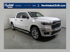 2026 Ram 1500 BIG HORN CREW CAB 4X4 5'7 BOX Pickup