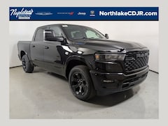 2026 Ram 1500 BIG HORN CREW CAB 4X4 5'7 BOX Pickup