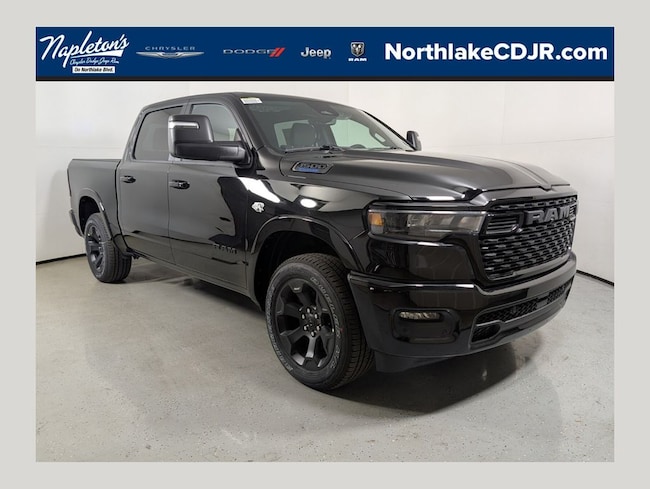 2026 Ram 1500 BIG HORN CREW CAB 4X4 5'7 BOX Pickup