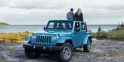 How To Put Soft Top Down On Jeep Wrangler: Easy Step Guide