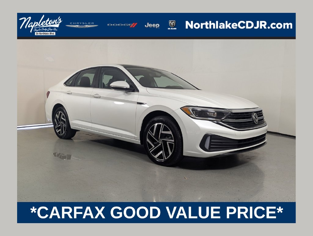 2023 Volkswagen Jetta SEL