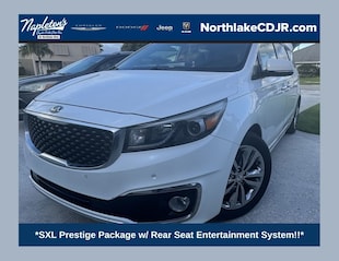 2017 Kia Sedona SXL Minivan/Van
