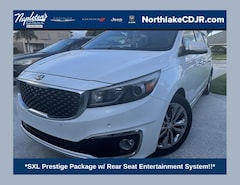 2017 Kia Sedona SXL Minivan/Van