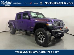 2026 Jeep Gladiator MOJAVE X 4X4 Pickup