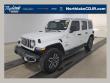 Used 2024 Jeep Wrangler Sahara SUV