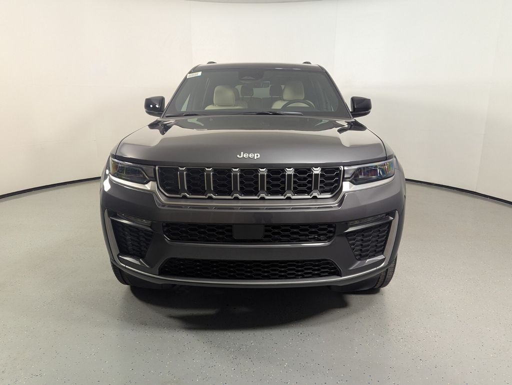 New 2026 Jeep Grand Cherokee L LIMITED 4X2 Sport Utility