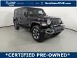 Used 2022 Jeep Wrangler Unlimited Sahara SUV