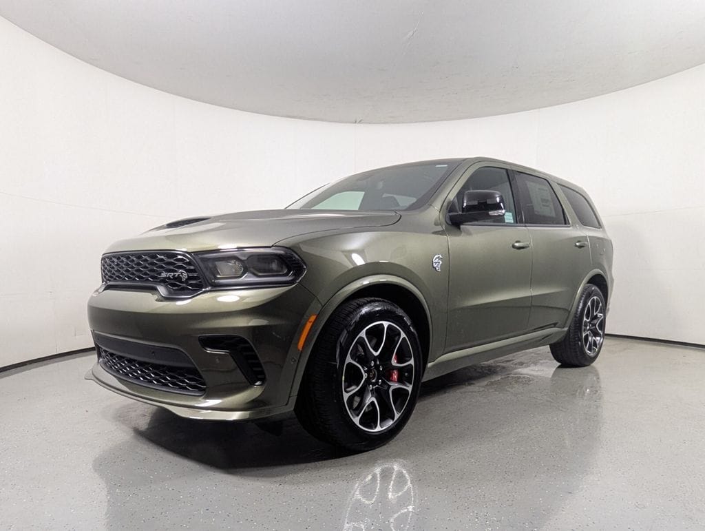 New 2026 Dodge Durango SRT HELLCAT AWD Sport Utility