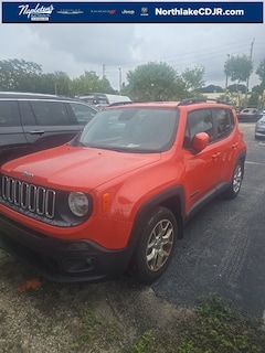 2018 Jeep Renegade Latitude SUV