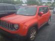 Used 2018 Jeep Renegade Latitude SUV