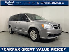 2015 Dodge Grand Caravan AVP Minivan/Van
