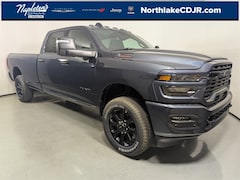 2026 Ram 2500 BIG HORN CREW CAB 4X4 8' BOX Pickup