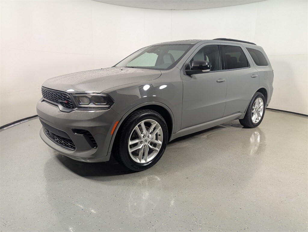 2024 Dodge Durango GT Plus photo 3