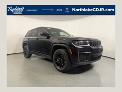 2026 Jeep Grand Cherokee LAREDO ALTITUDE 4X2 Sport Utility