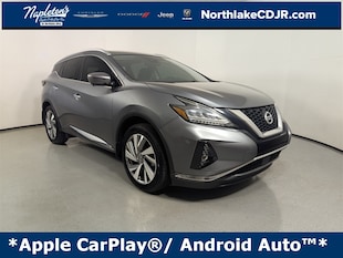 2020 Nissan Murano SL SUV