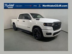 2026 Ram 1500 BIG HORN CREW CAB 4X2 5'7 BOX Pickup