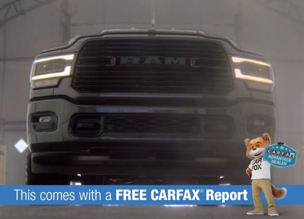 Used 2024 Ram 2500 Laramie Truck