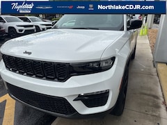 2024 Jeep Grand Cherokee Limited SUV