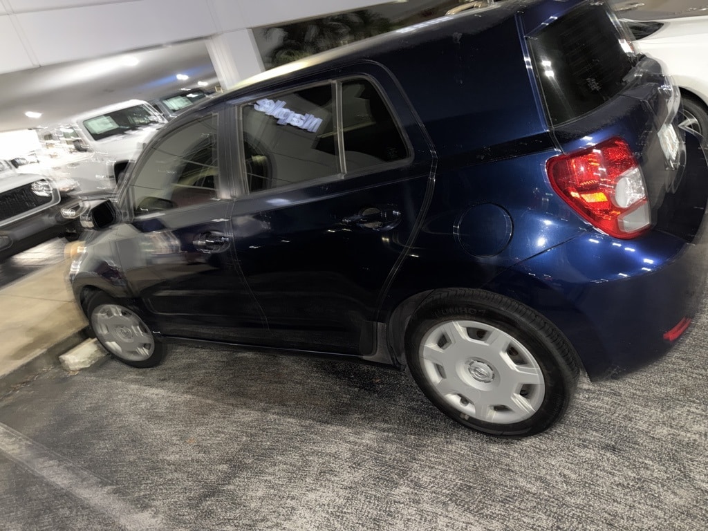 Used 2014 Scion xD Base Hatchback