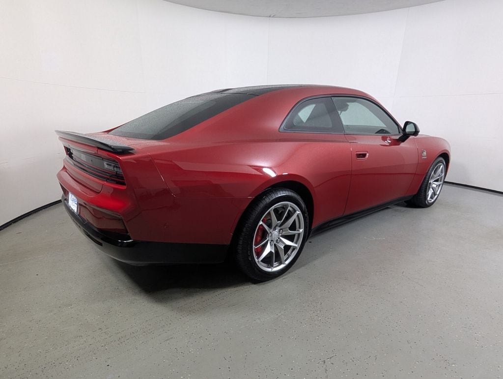 2025 Dodge Charger Daytona Scat Pack - Photo 8