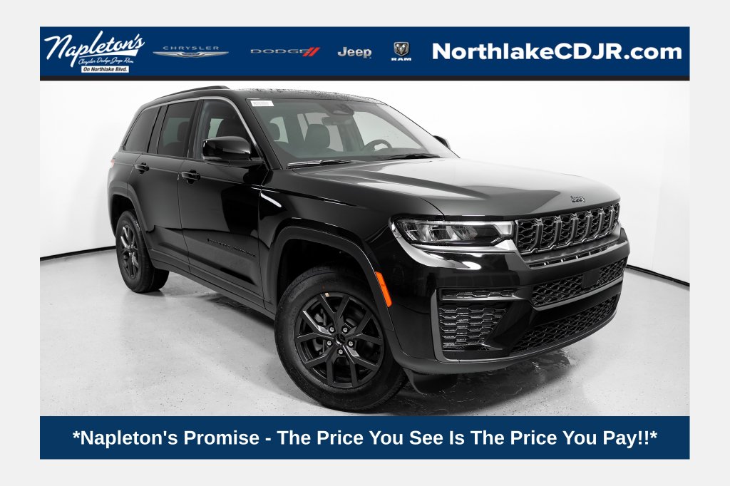 2027 Jeep Grand Cherokee