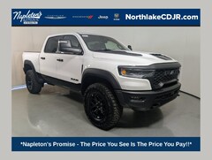 2026 Ram 1500 RHO CREW CAB 4X4 5'7 BOX Pickup