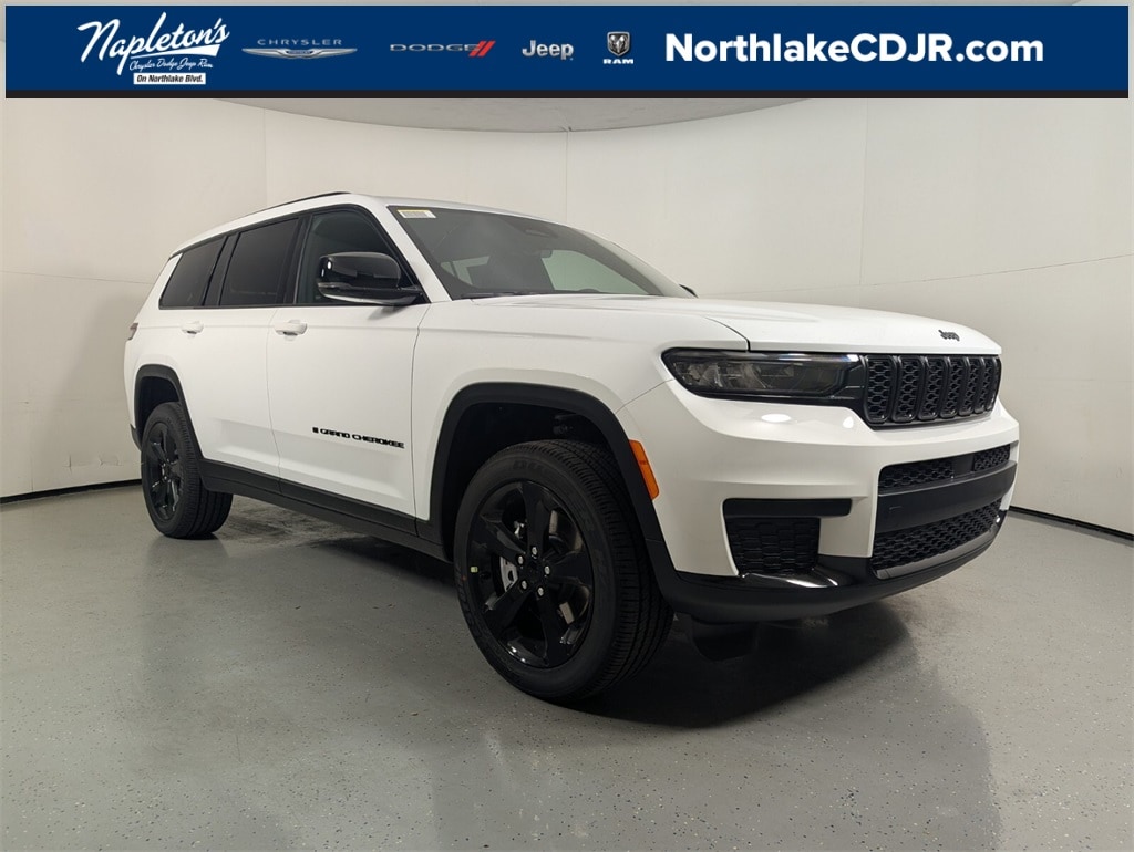 2025 Jeep Grand Cherokee L Altitude's photo