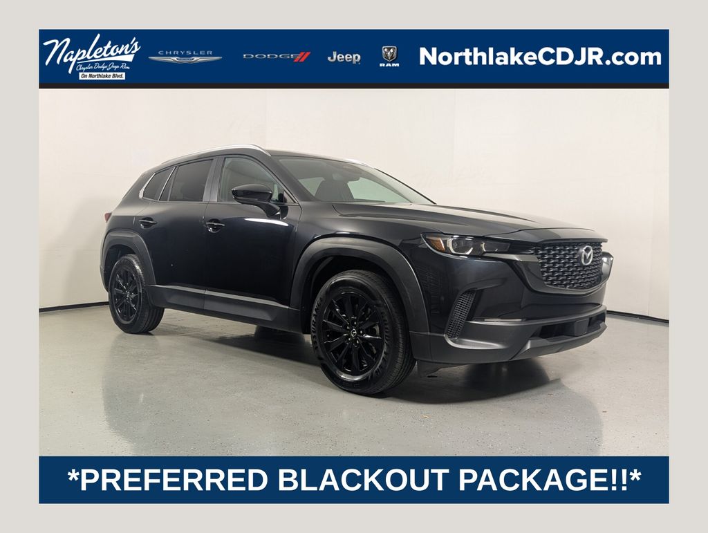 2025 Mazda CX-50 2.5 S Preferred's photo
