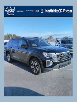 2025 Volkswagen Atlas 2.0T SE w/Technology SUV