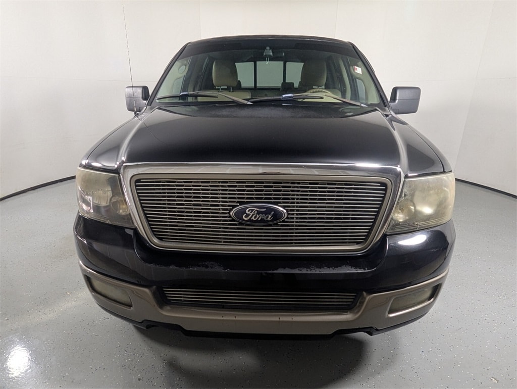 Used 2005 Ford F-150 Lariat with VIN 1FTPW12505KC66724 for sale in Lake Park, FL