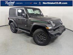 2025 Jeep Wrangler 2-DOOR SPORT S Sport Utility
